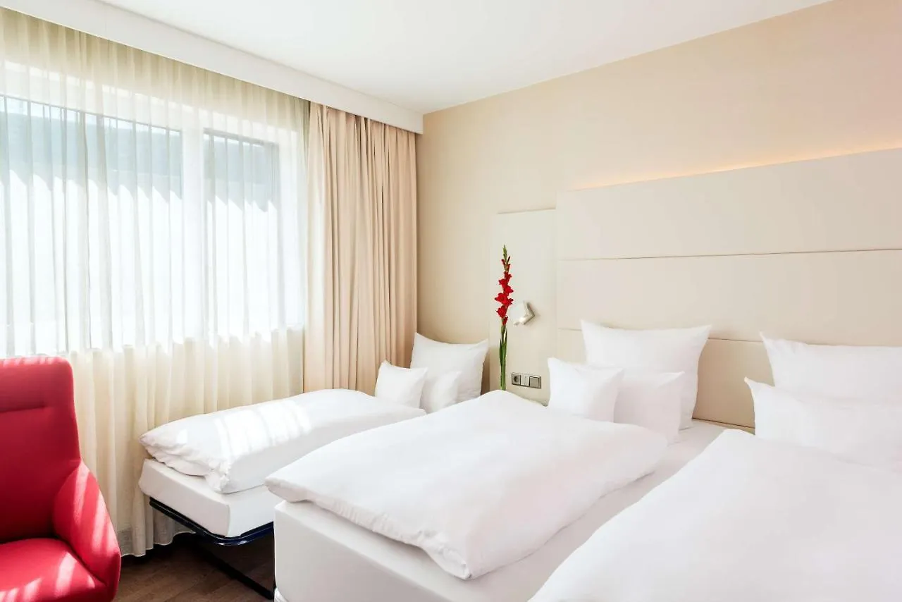 Nh Collection Nuernberg City Hotel Nuremberg