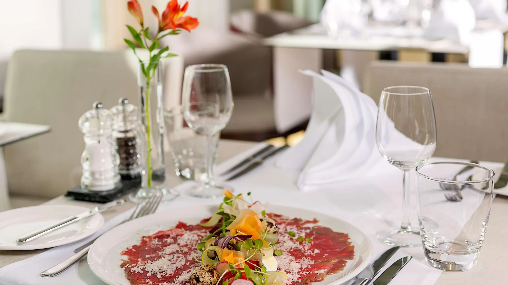 Hotel Nh Collection Nuernberg City