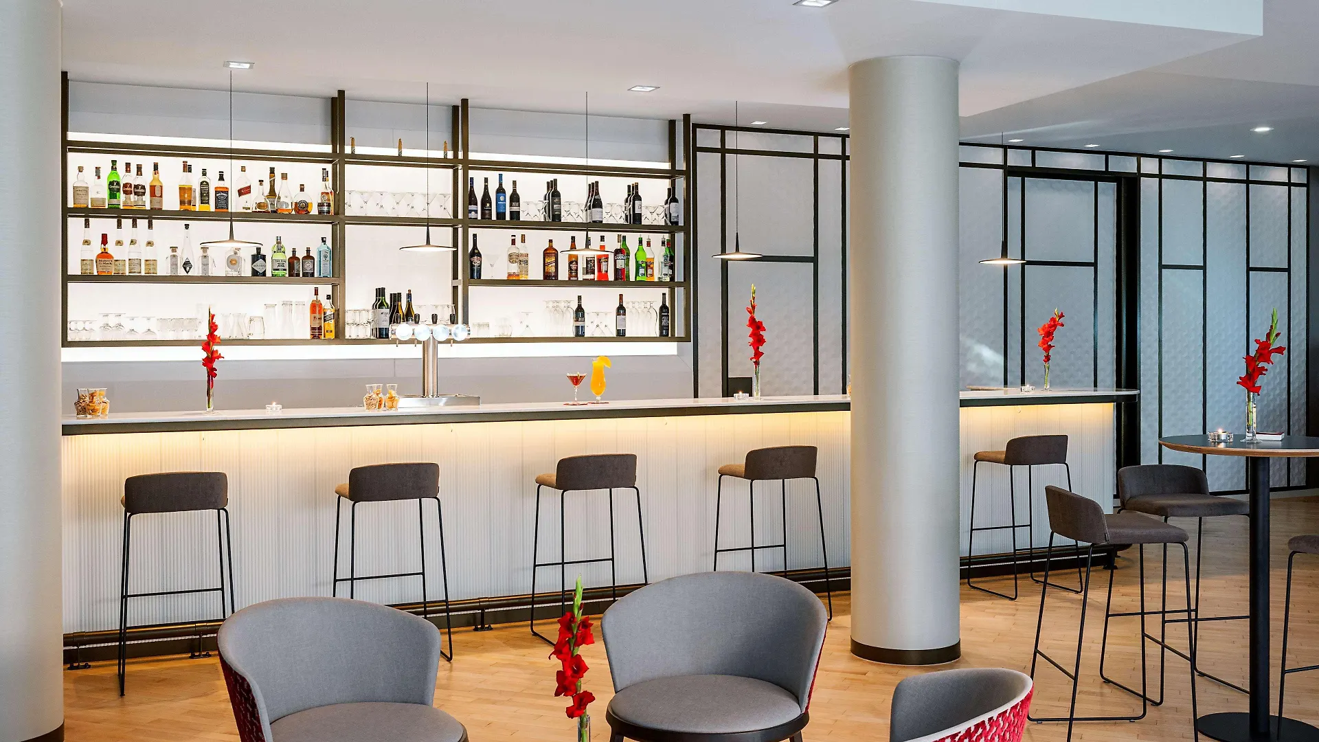 **** Hotel Nh Collection Nuernberg City Německo