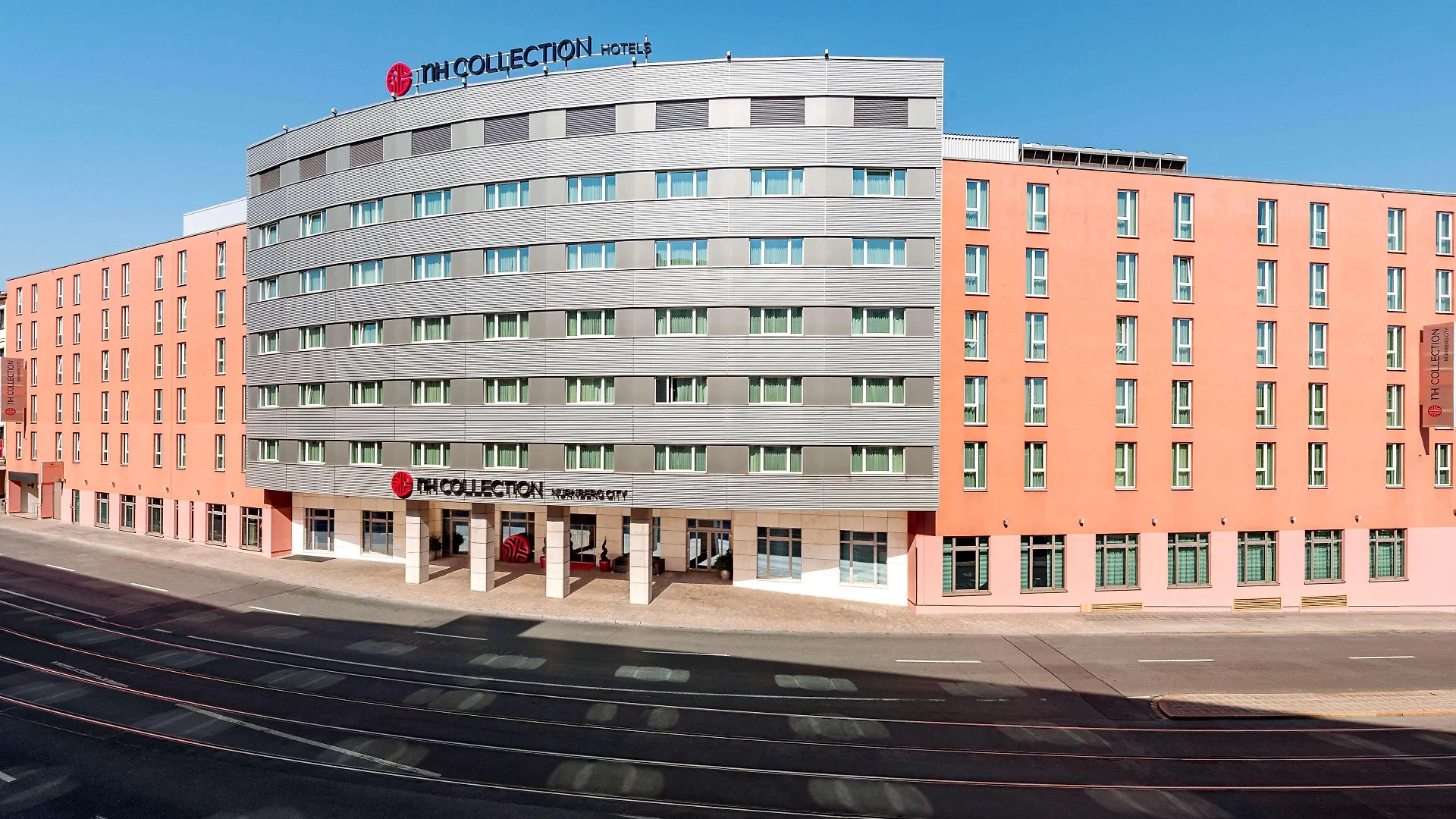 Nh Collection Nuernberg City