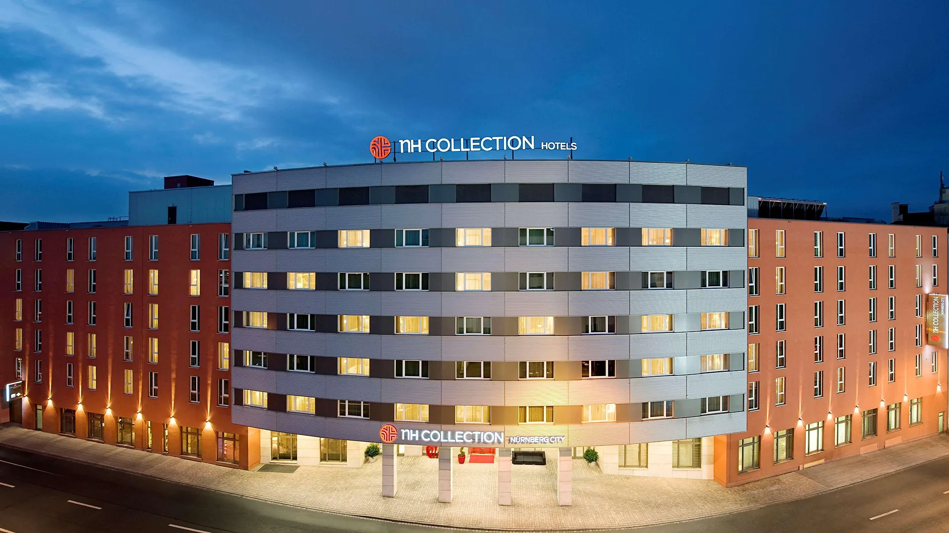 Nh Collection Nuernberg City Norimberk