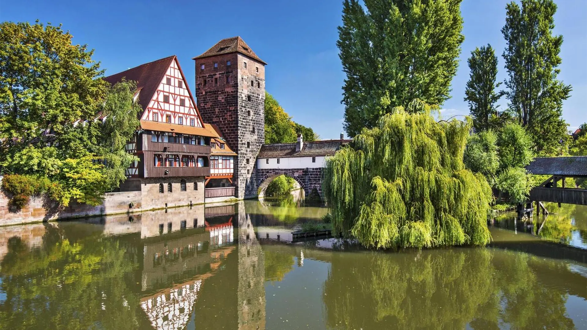 Hotel Nh Collection Nuernberg City