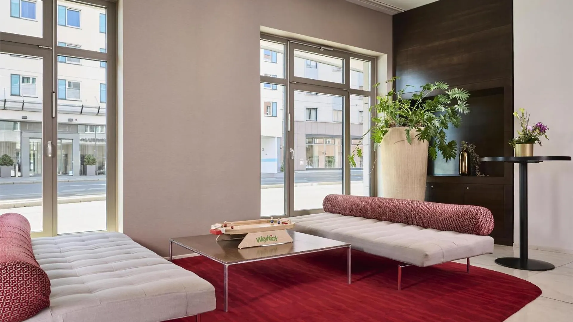 Hotel Nh Collection Nuernberg City