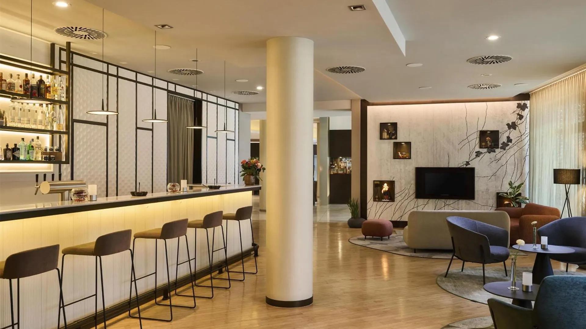 Nh Collection Nuernberg City Hotel Norimberk