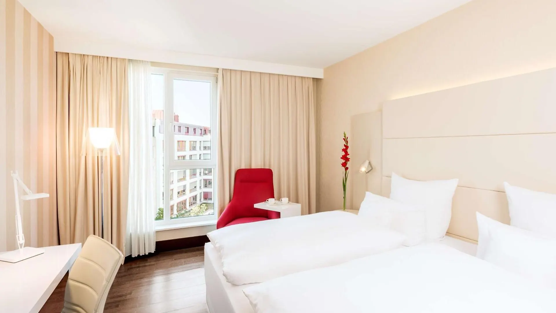 Hotel Nh Collection Nuernberg City