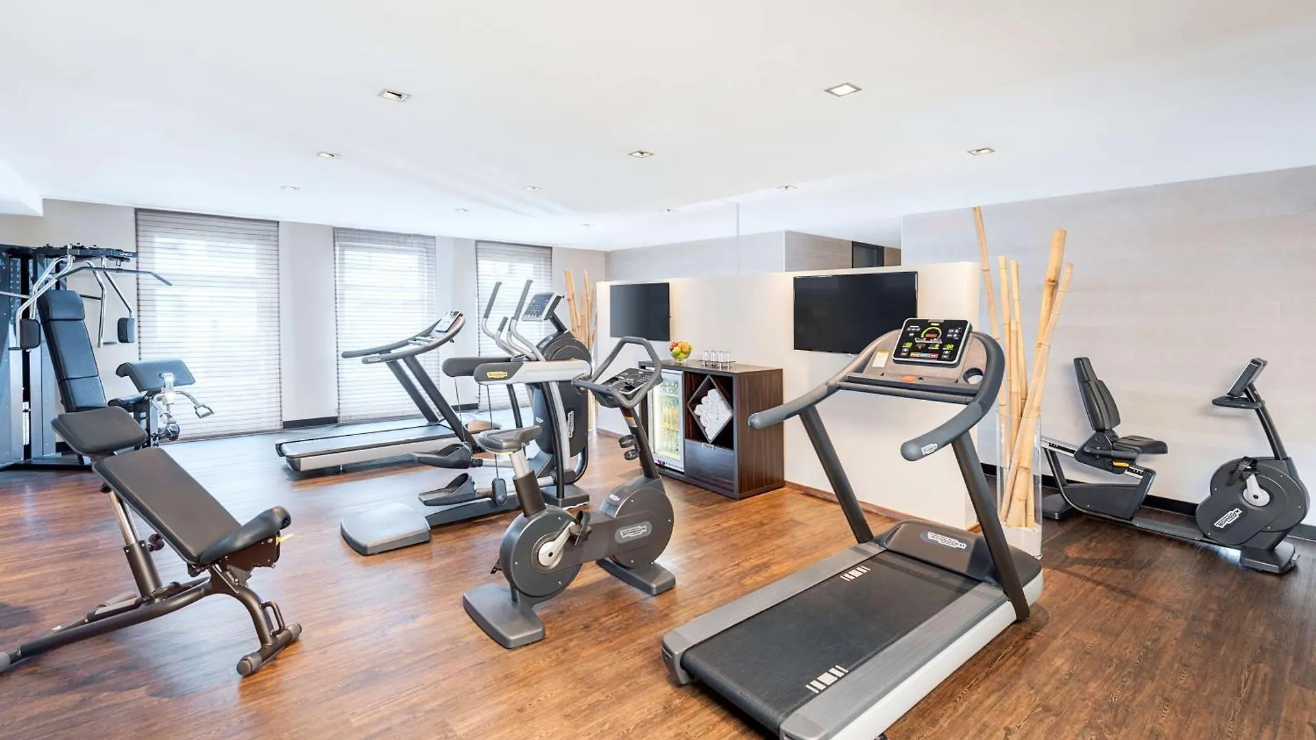 Nh Collection Nuernberg City Hotel Norimberk