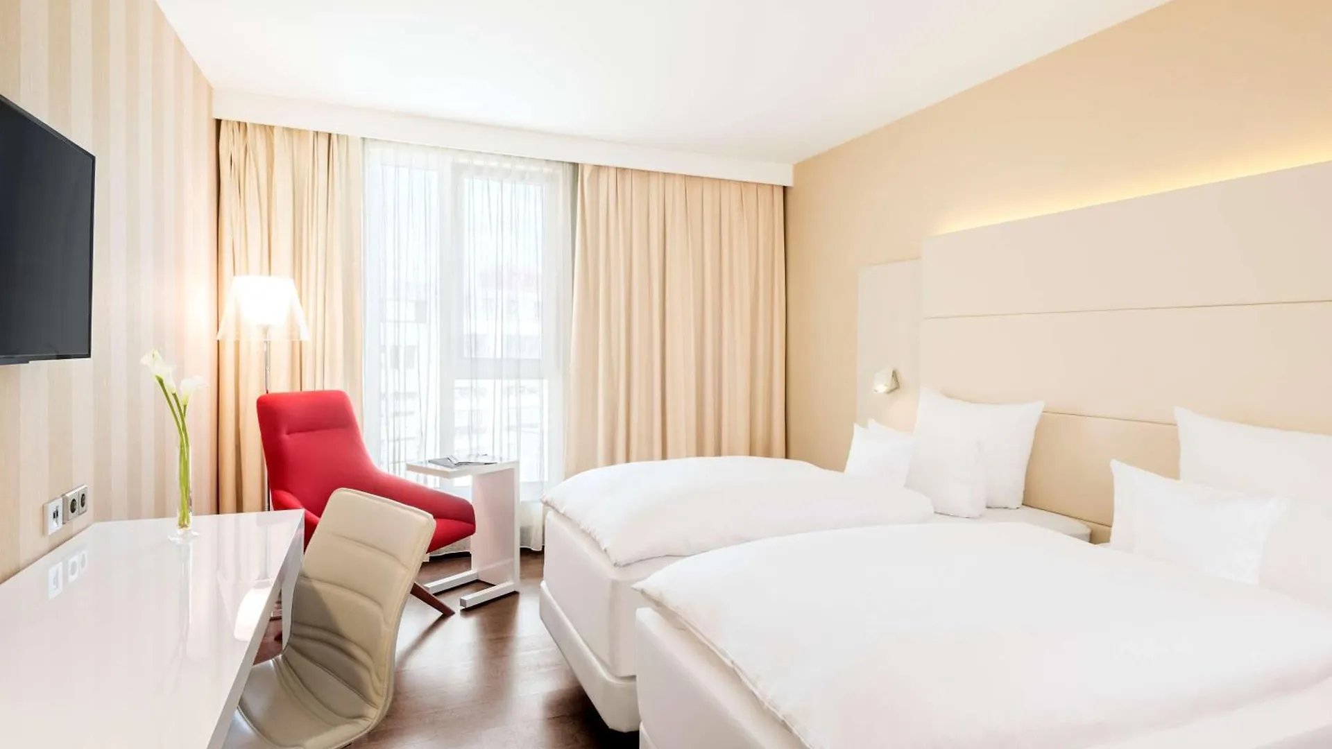 Nh Collection Nuernberg City Hotel