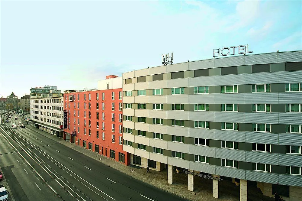 Nh Collection Nuernberg City Hotel