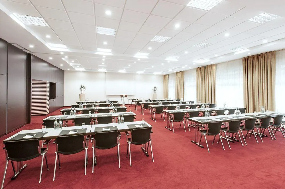 Hotel Nh Collection Nuernberg City