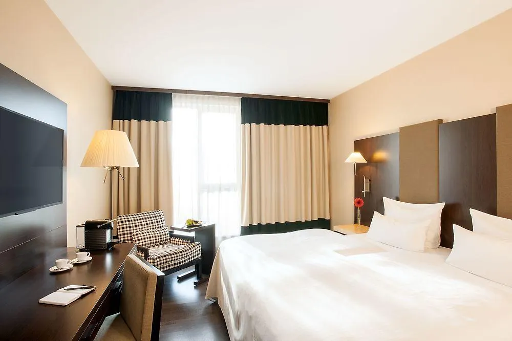 **** Hotel Nh Collection Nuernberg City Germany