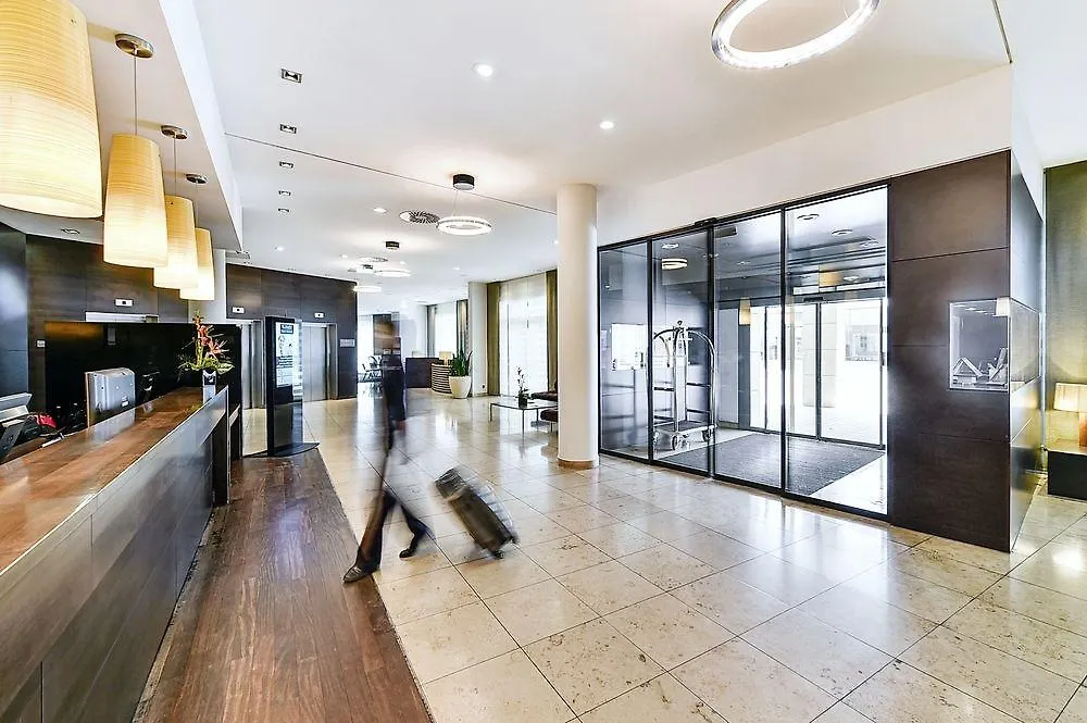 Hotel Nh Collection Nuernberg City