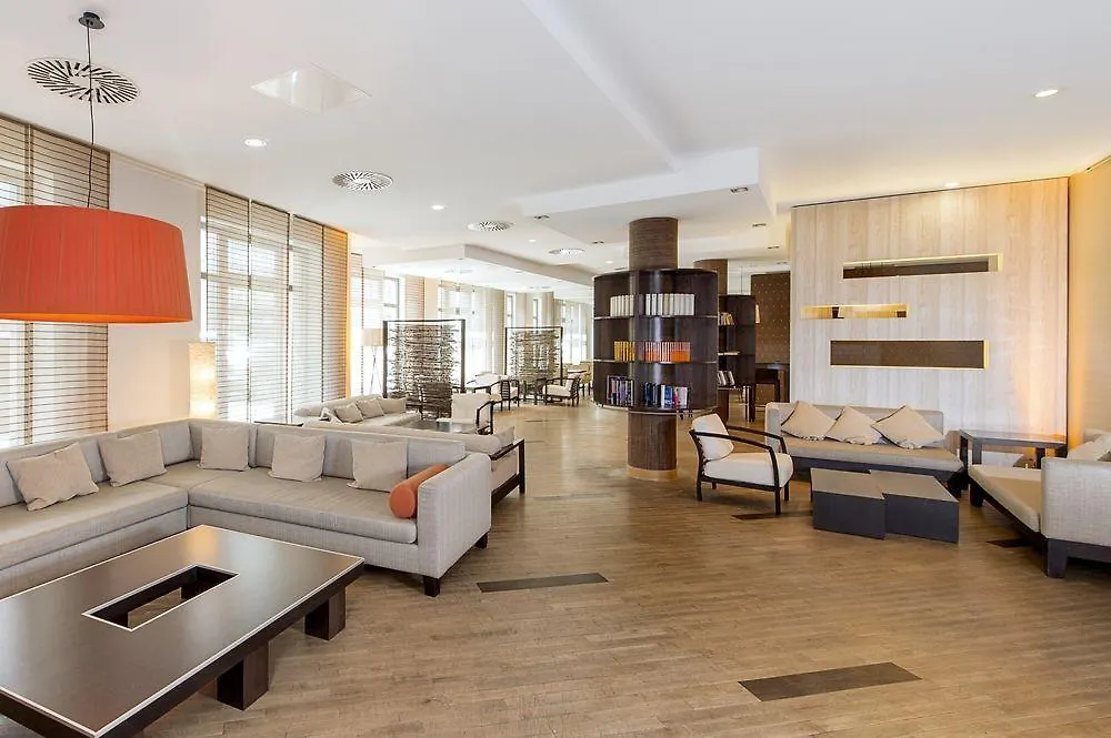 Nh Collection Nuernberg City Hotel Nuremberg
