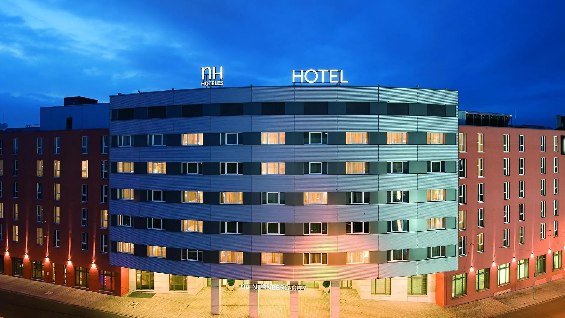 Hotel Nh Collection Nuernberg City