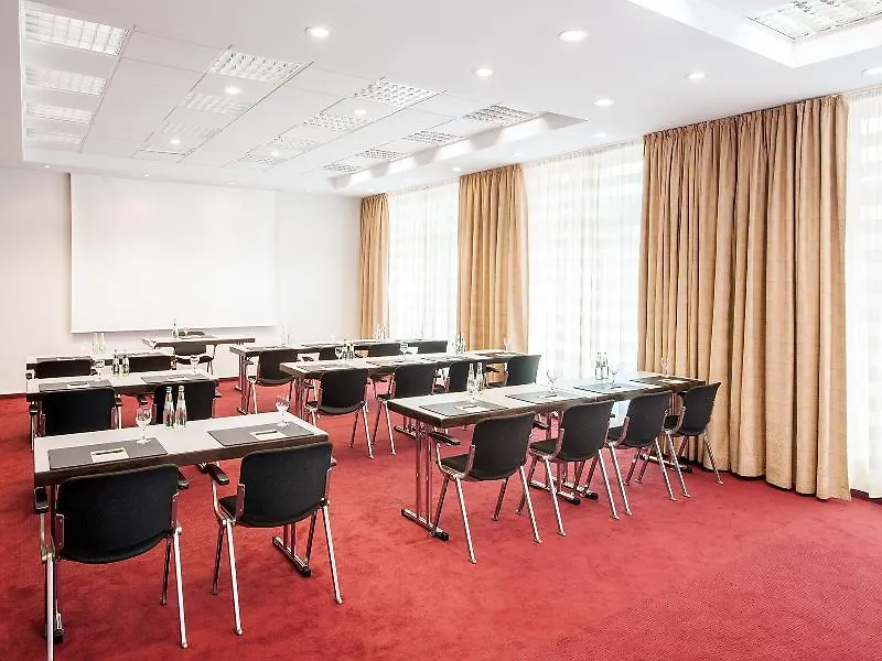Nh Collection Nuernberg City 4*, Nuremberg