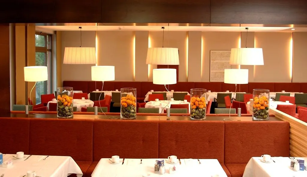 Hotel Nh Collection Nuernberg City