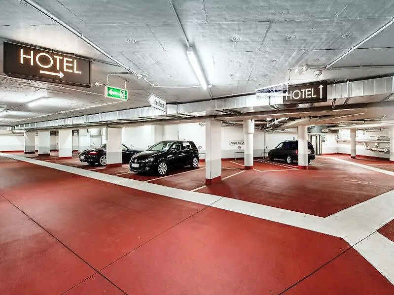 Nh Collection Nuernberg City 4*, Nuremberg