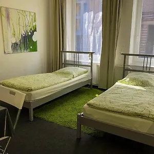 Bedpark Altona Hostel Hamburk