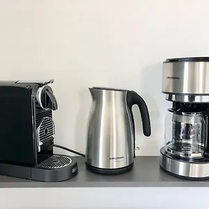 Business & Fitter Apartment