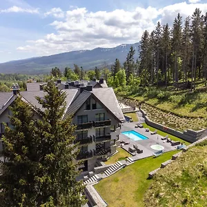 Hotel apartamentowy Czarny Kamień Resort&spa