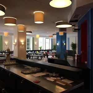 Szálloda Continental, Nürnberg