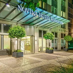 Szálloda Novina Wohrdersee Nurnberg, Nürnberg