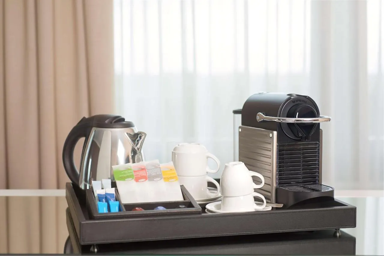 Nh Collection Nuernberg City Hotel