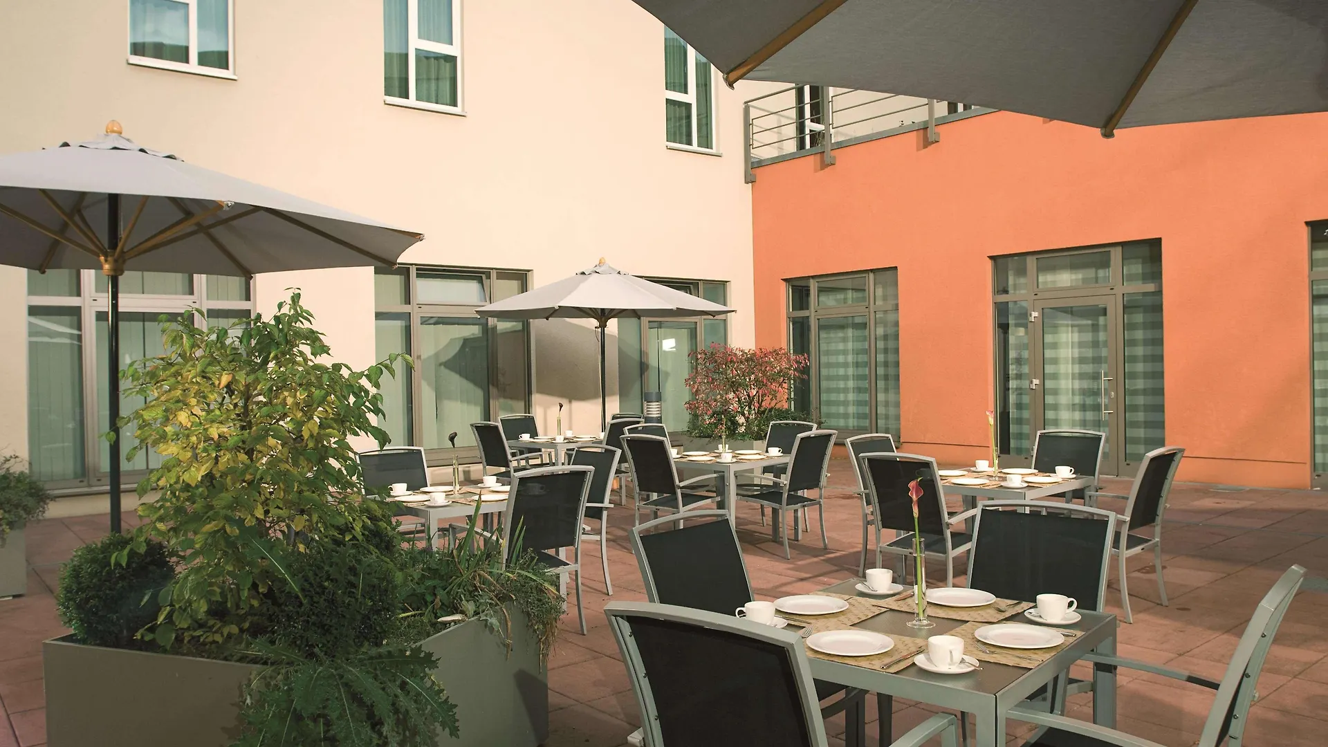 Hotel Nh Collection Nuernberg City