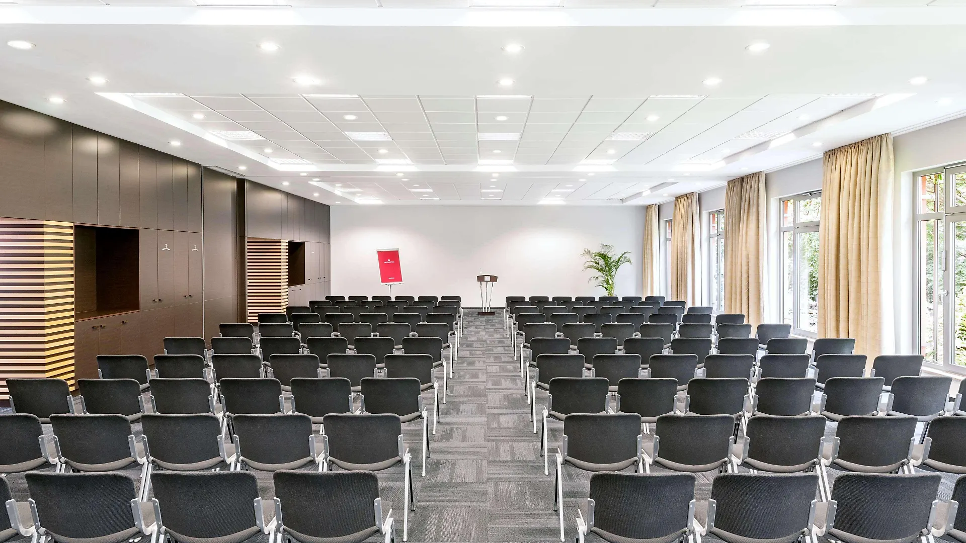 Nh Collection Nuernberg City Hotel Nürnberg