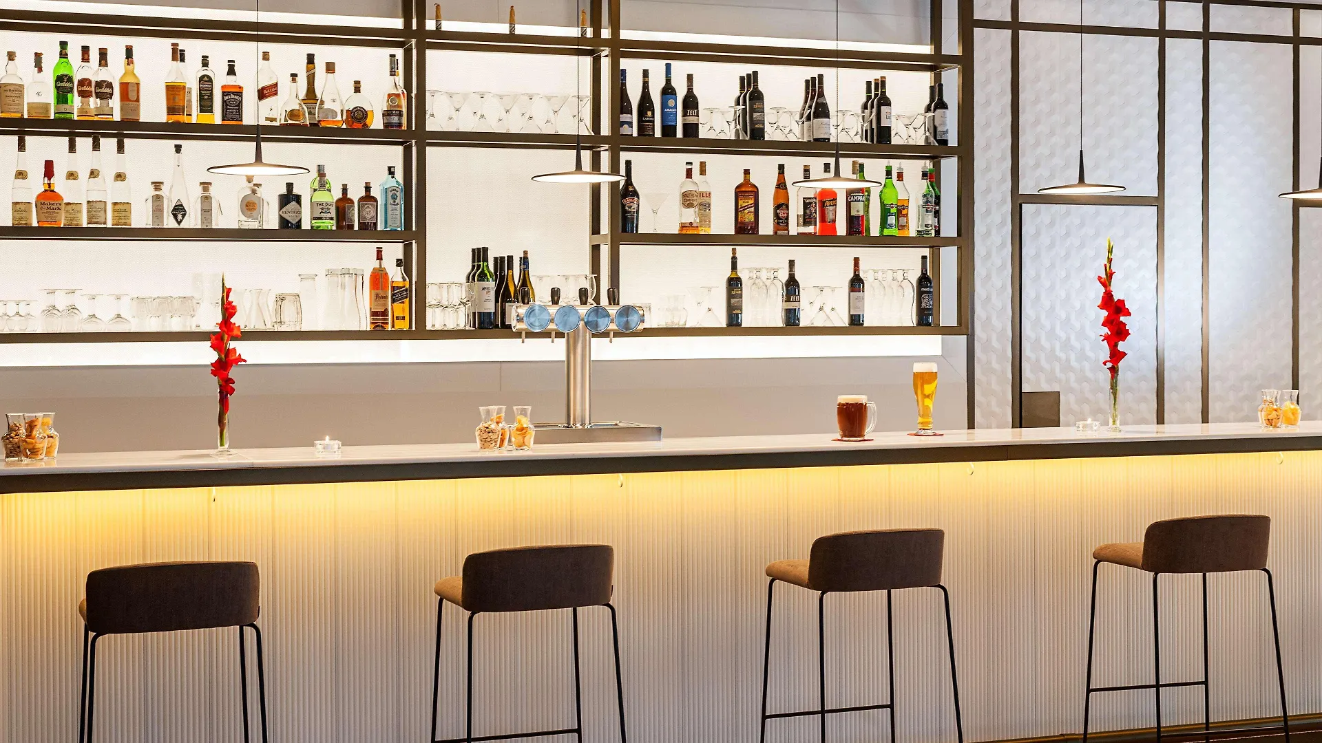 **** Hotel Nh Collection Nuernberg City Tyskland