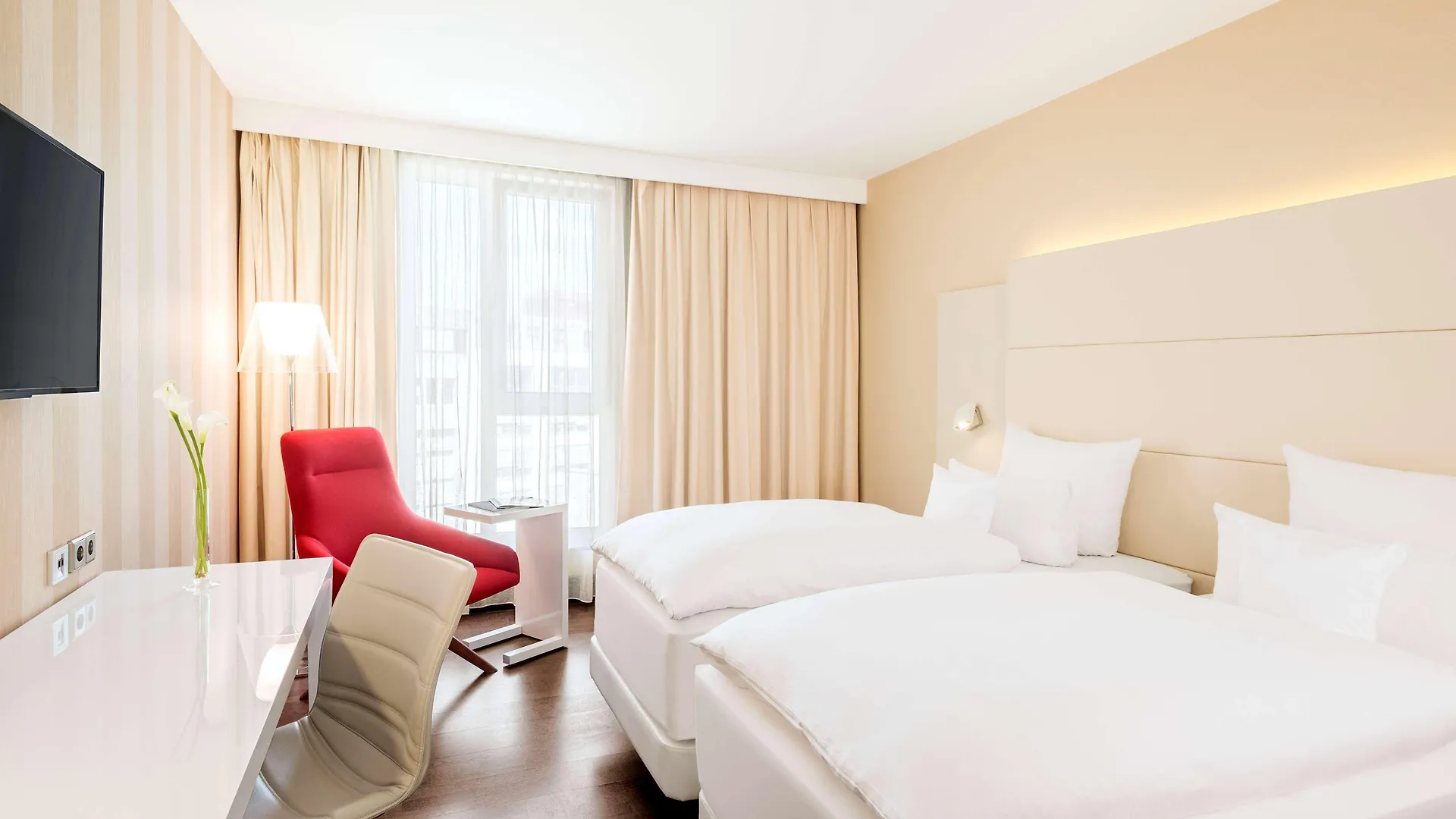 Nh Collection Nuernberg City Hotel Nürnberg