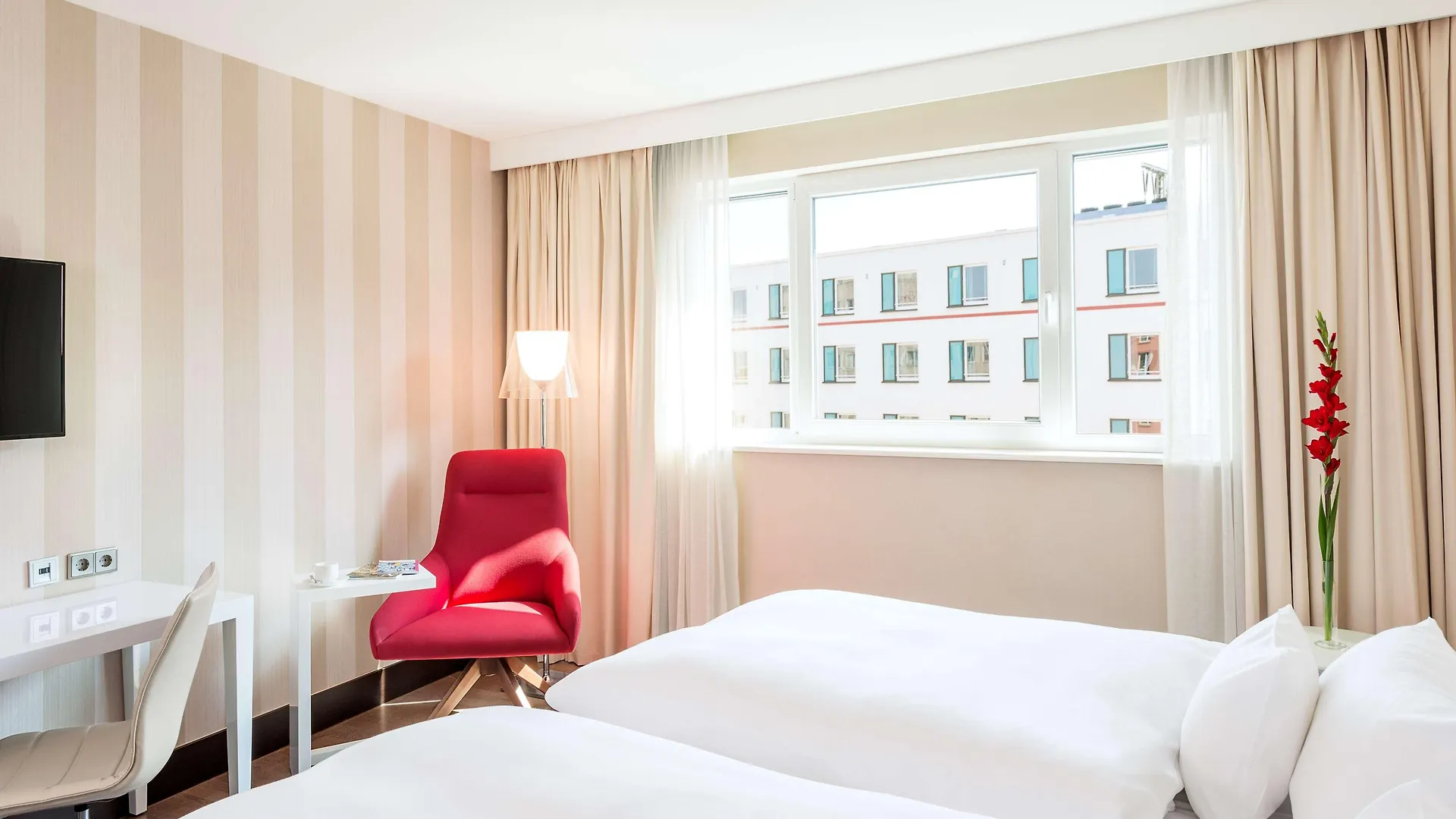 Nh Collection Nuernberg City Hotel