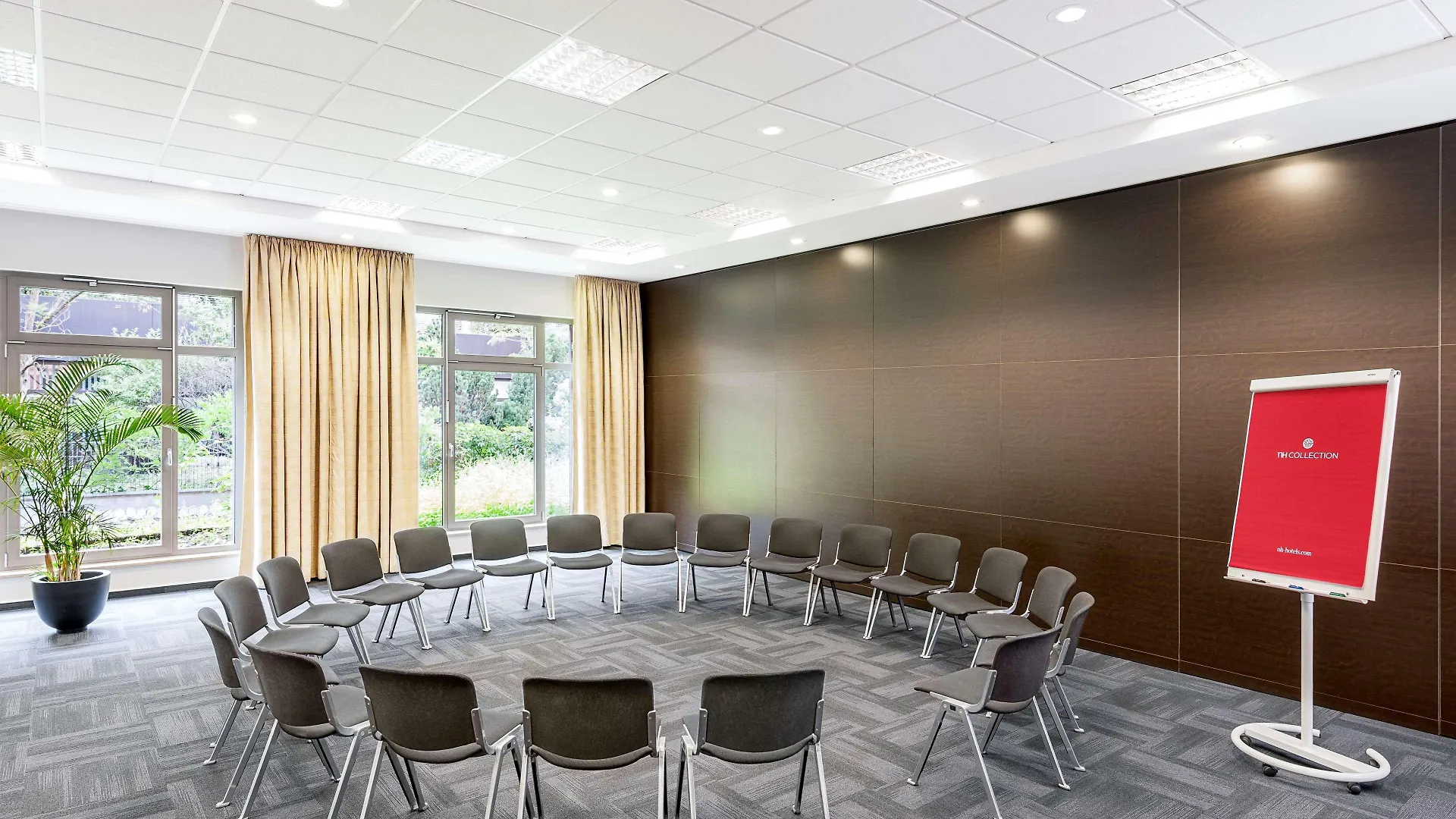 Nh Collection Nuernberg City Hotel