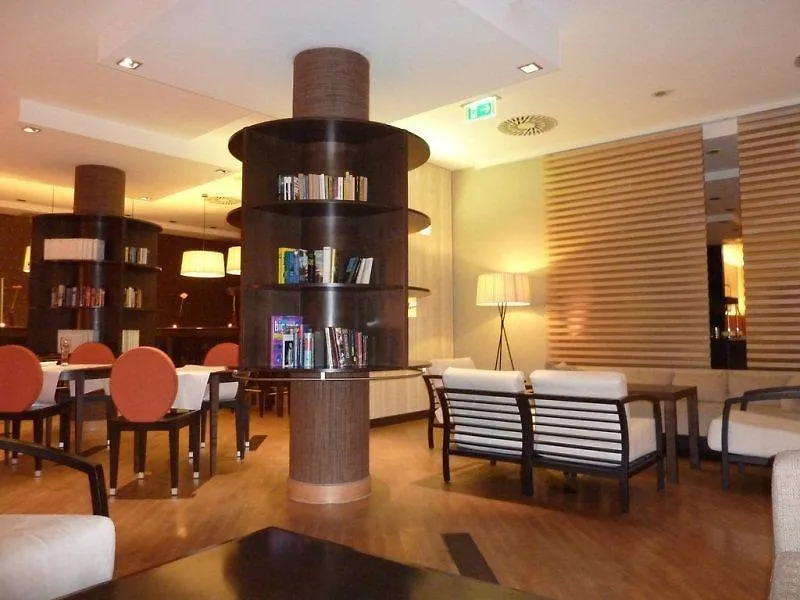 Nh Collection Nuernberg City Hotel