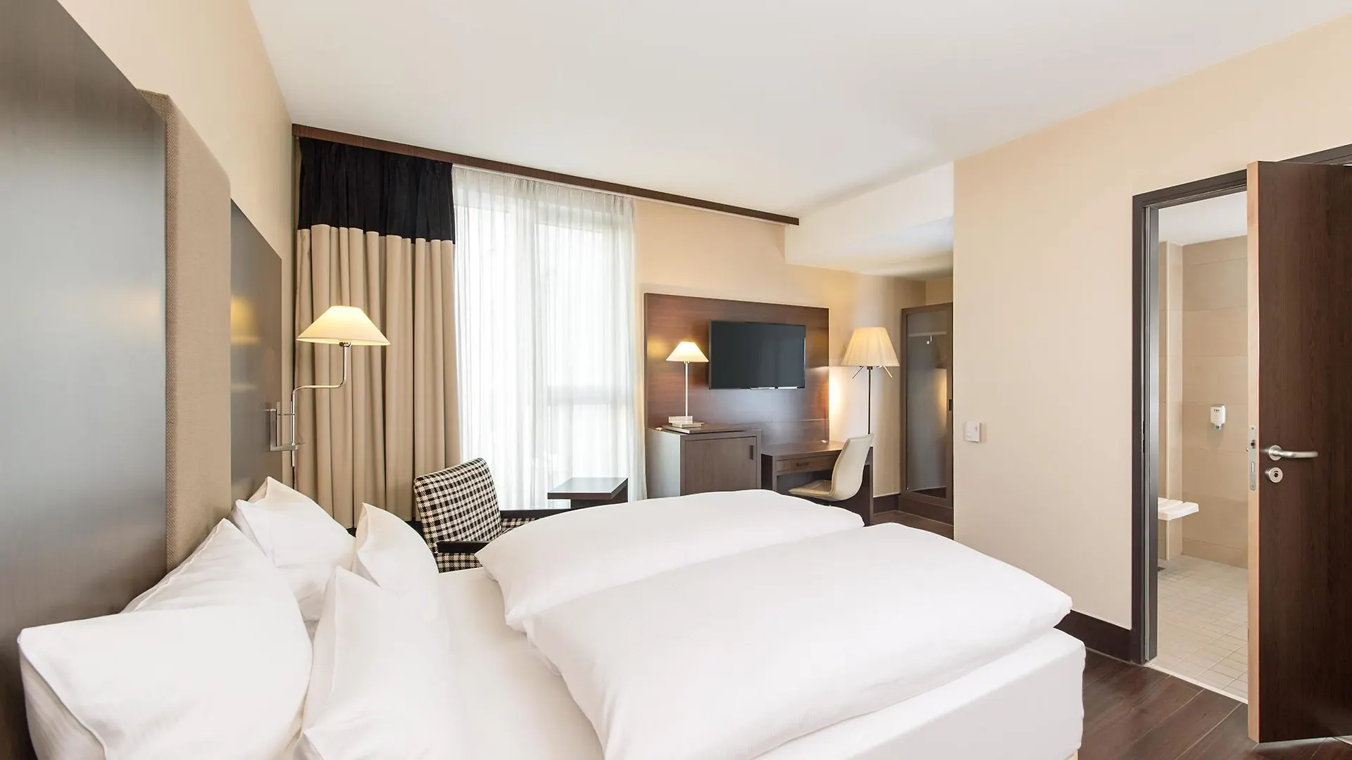 Hotel Nh Collection Nuernberg City