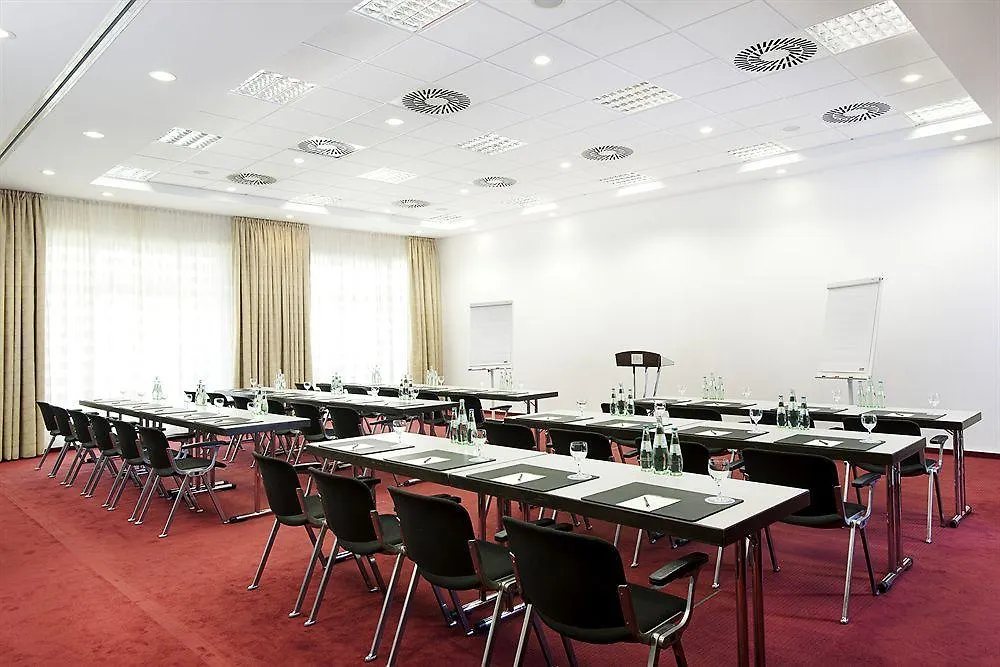 Hotel Nh Collection Nuernberg City