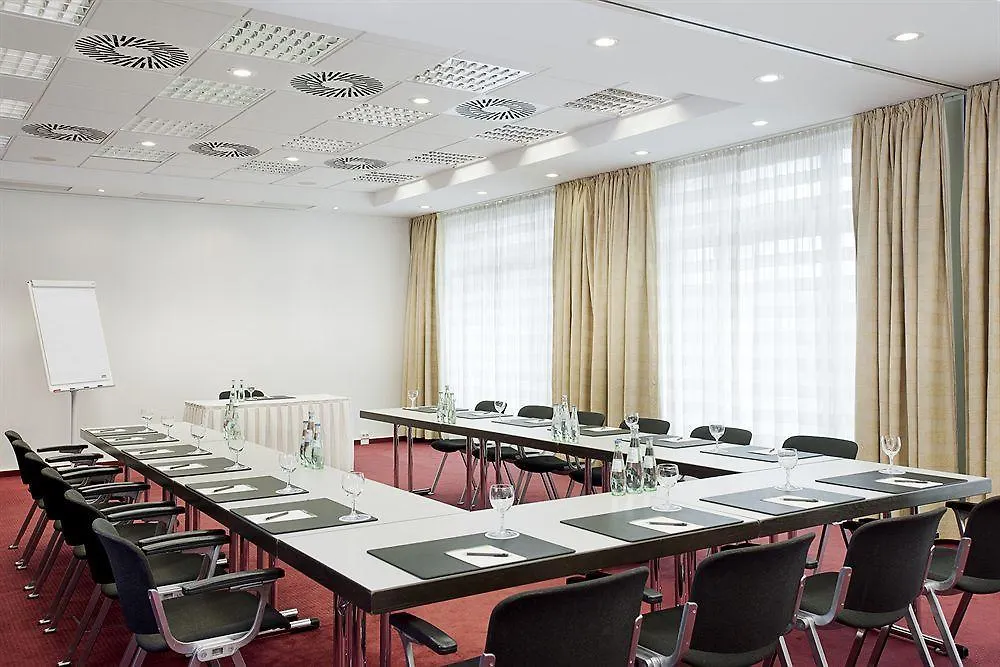 Nh Collection Nuernberg City Hotel Nürnberg
