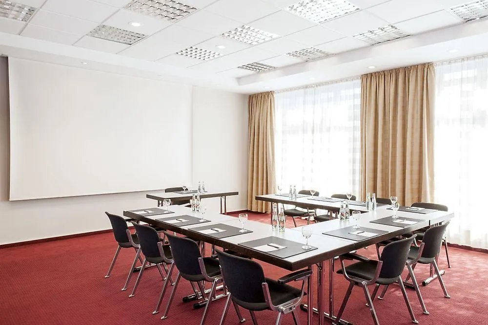 Hotel Nh Collection Nuernberg City