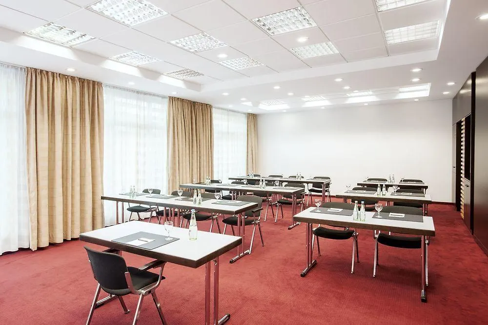 Nh Collection Nuernberg City Hotel