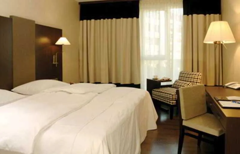 Hotel Nh Collection Nuernberg City