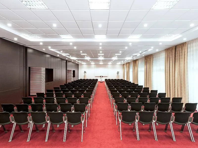 Hotel Nh Collection Nuernberg City