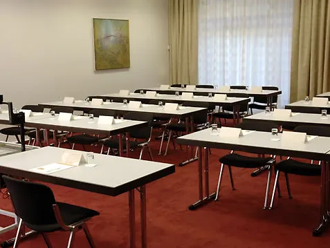 Nh Collection Nuernberg City Hotel