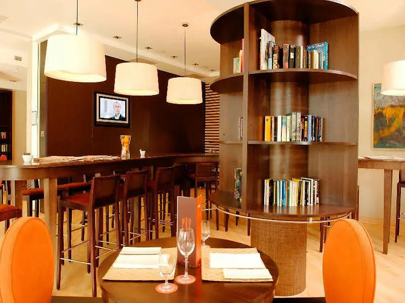 Nh Collection Nuernberg City Hotel Nürnberg