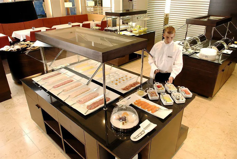 Nh Collection Nuernberg City Hotel